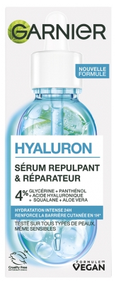 Garnier Hyaluron Sérum Réparateur & Repulpant 30 ml