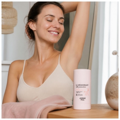 Joone Mama Déodorant 48H Pêche Blanche Bio 50 Grammes
