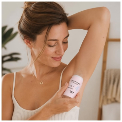 Joone Mama Déodorant 48H Fleur de Coton Bio 50 Grammes