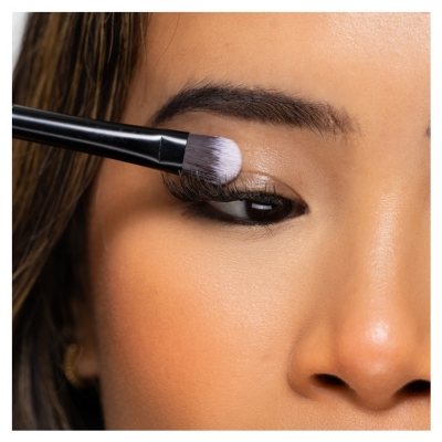Brushworks N°18 Pinceau Plat pour les Yeux