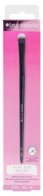 Brushworks N°18 Pinceau Plat pour les Yeux
