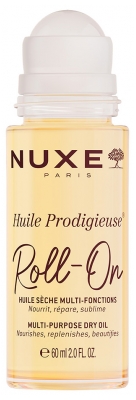 Nuxe Huile Sèche Prodigieuse Multi-Fonctions Roll-On 60 ml