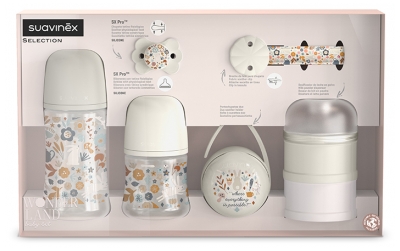 Suavinex Wonderland Welcome Baby Set