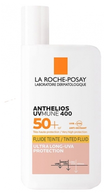 La Roche-Posay Anthelios Fluide Teinté SPF50+ 50 ml