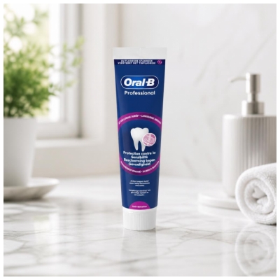 Oral-B Professional Dentifrice Protection Contre la Sensibilité Calm Sensation 125 ml