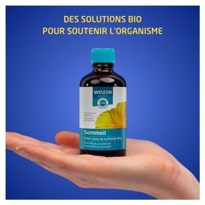 Weleda Sommeil Pavot Jaune de Californie Biologique 100 ML