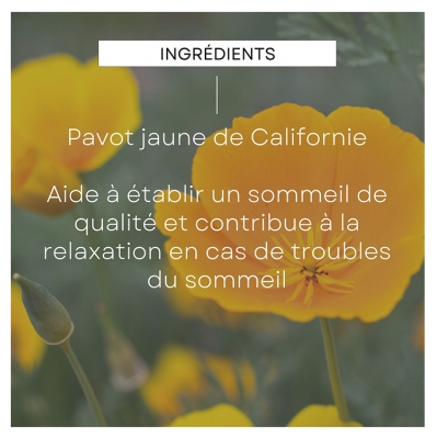 Weleda Sommeil Pavot Jaune de Californie Biologique 100 ML