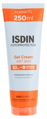 Isdin Fotoprotector Gel Cream Corps SPF50 250 ml
