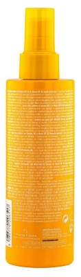 Klorane Solaire - Spray Solaire Sublime SPF 30 au Tamanu Bio et au Monoï - Corps 200 ml