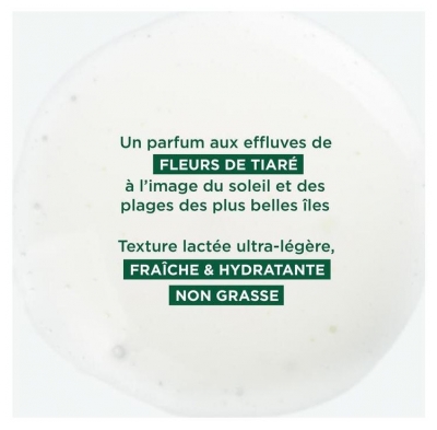 Klorane Solaire - Spray Solaire Sublime SPF 30 au Tamanu Bio et au Monoï - Corps 200 ml