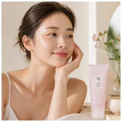 Beauty of Joseon Gel Hydratant aux Haricots Rouges 100 ml