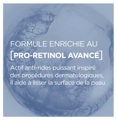 L'Oréal Paris Revitalift Soin Rouge Défatigant au Ginseng 50 ml