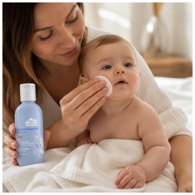 Dou Lapinou Eau Nettoyante Sans Rinçage 100 ml