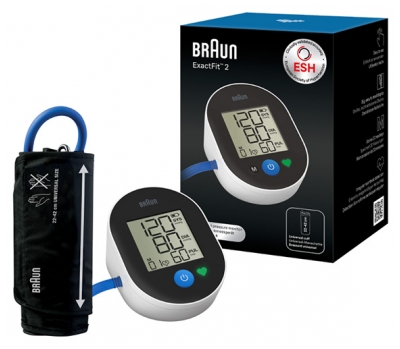 Braun Tensiomètre au Bras Exactfit™ 2