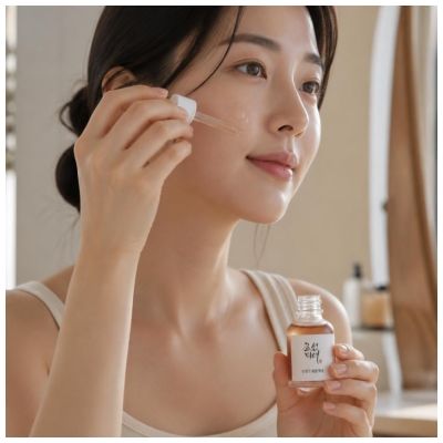 Beauty of Joseon Sérum Régénérant Bave d'Escargot + Ginseng 30 ml