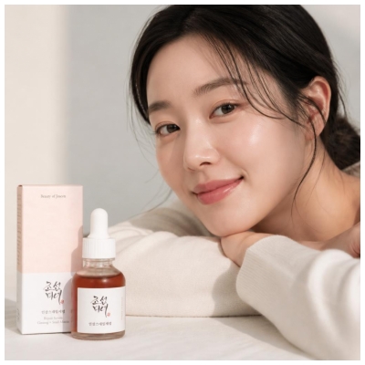 Beauty of Joseon Sérum Régénérant Bave d'Escargot + Ginseng 30 ml