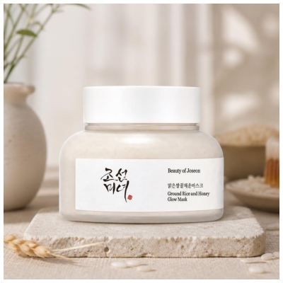 Beauty of Joseon Masque Éclat Miel et Riz 150 ml