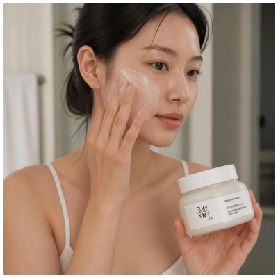 Beauty of Joseon Masque Éclat Miel et Riz 150 ml