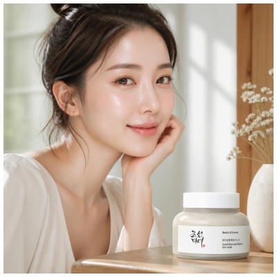 Beauty of Joseon Masque Éclat Miel et Riz 150 ml