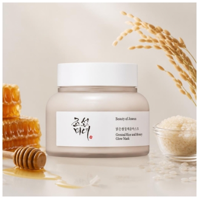 Beauty of Joseon Masque Éclat Miel et Riz 150 ml