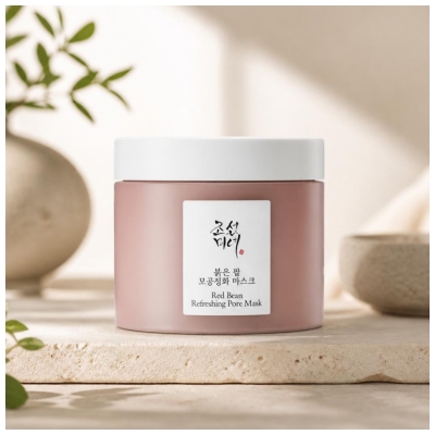 Beauty of Joseon Masque Clarifiant pour les Pores aux Haricots Rouges 140 ml