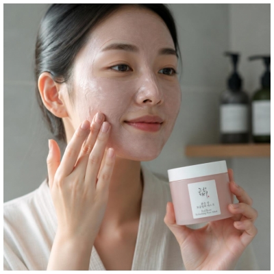 Beauty of Joseon Masque Clarifiant pour les Pores aux Haricots Rouges 140 ml