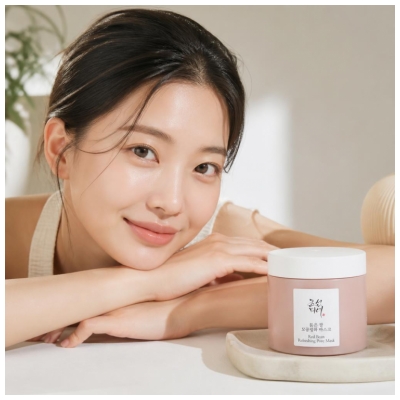 Beauty of Joseon Masque Clarifiant pour les Pores aux Haricots Rouges 140 ml