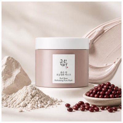 Beauty of Joseon Masque Clarifiant pour les Pores aux Haricots Rouges 140 ml