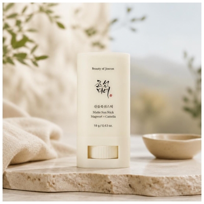 Beauty of Joseon Stick Solaire Armoise SPF50+ 18 g