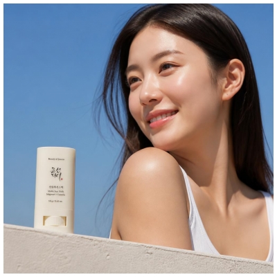 Beauty of Joseon Stick Solaire Armoise SPF50+ 18 g