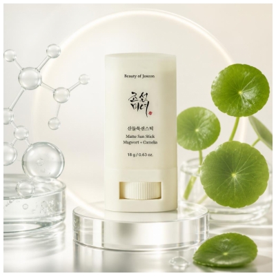 Beauty of Joseon Stick Solaire Armoise SPF50+ 18 g