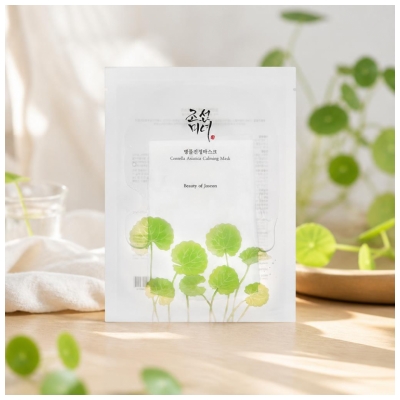 Beauty of Joseon Masque Tissu Apaisant Centella Asiatica 