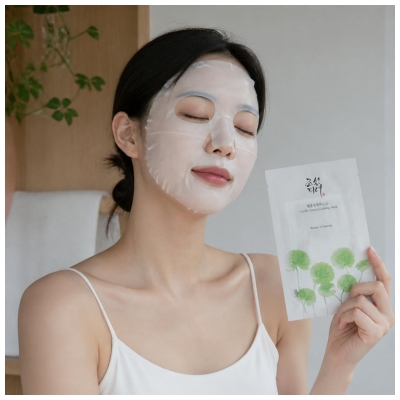 Beauty of Joseon Masque Tissu Apaisant Centella Asiatica 