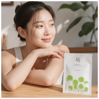 Beauty of Joseon Masque Tissu Apaisant Centella Asiatica 
