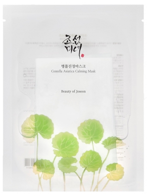 Beauty of Joseon Masque Tissu Apaisant Centella Asiatica 