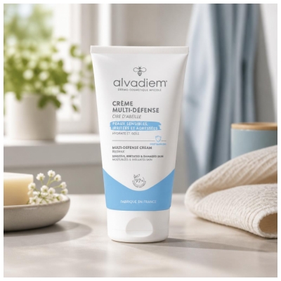 Alvadiem Crémé Multi-Défense 150 ml