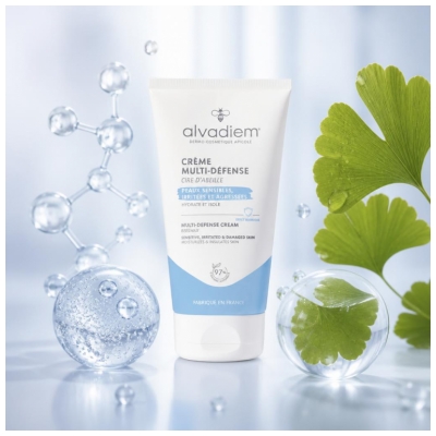 Alvadiem Crémé Multi-Défense 150 ml
