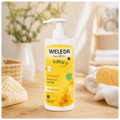 Weleda Liniment Baby 400 ml