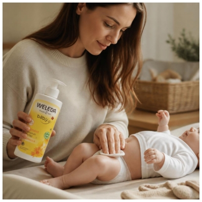 Weleda Liniment Baby 400 ml