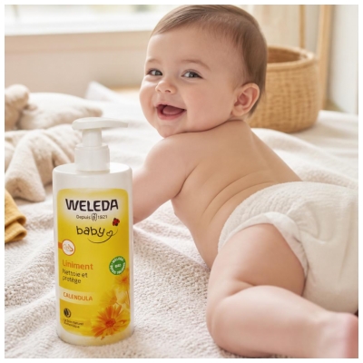 Weleda Liniment Baby 400 ml