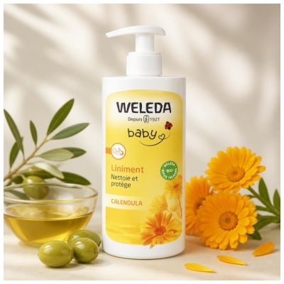 Weleda Liniment Baby 400 ml