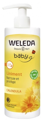 Weleda Liniment Baby 400 ml