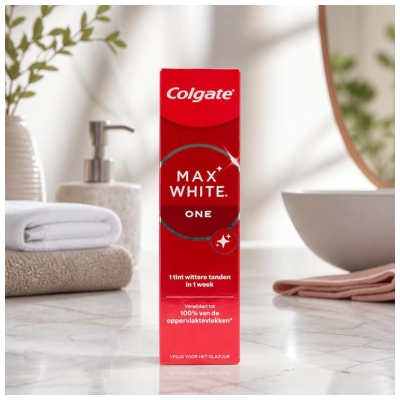 Colgate Max White One Dentifrice Blancheur 75 ml