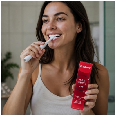 Colgate Max White One Dentifrice Blancheur 75 ml
