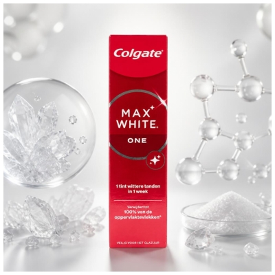 Colgate Max White One Dentifrice Blancheur 75 ml