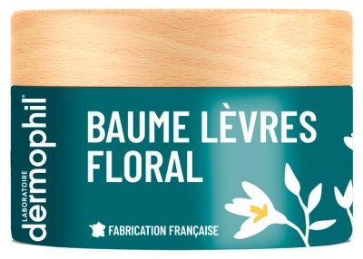 Dermophil Indien Floral Baume Lèvres 15 g
