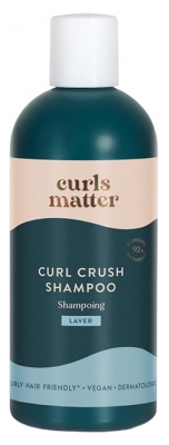 Curls Matter Shampoing pour Cheveux Bouclés 300 ml