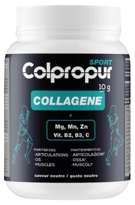 Colpropur Sport Collagène Hydrolysé 330 g