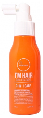 Suntique I'm Hair Sun & Treatment 3 in 1 Care 100 ML