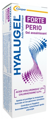 Hyalugel Forte Perio Gel Buccal Assainissant 8 ml
